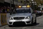 Mercedes-Benz C63 AMG DTM Safety Car 2011 года